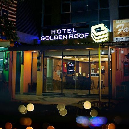 Golden Roof Hotel, Seri Iskandar Buitenkant foto