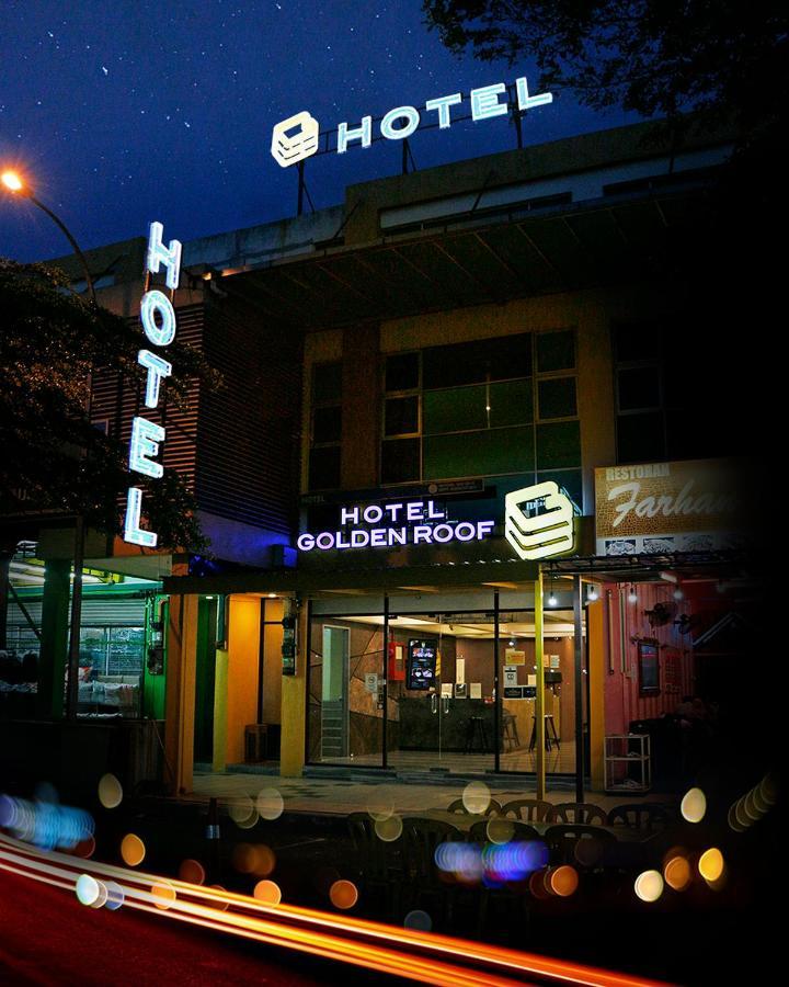 Golden Roof Hotel, Seri Iskandar Buitenkant foto